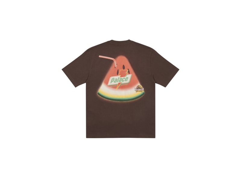 Palace Skateboards 2021 春季系列第 4 週入手指南