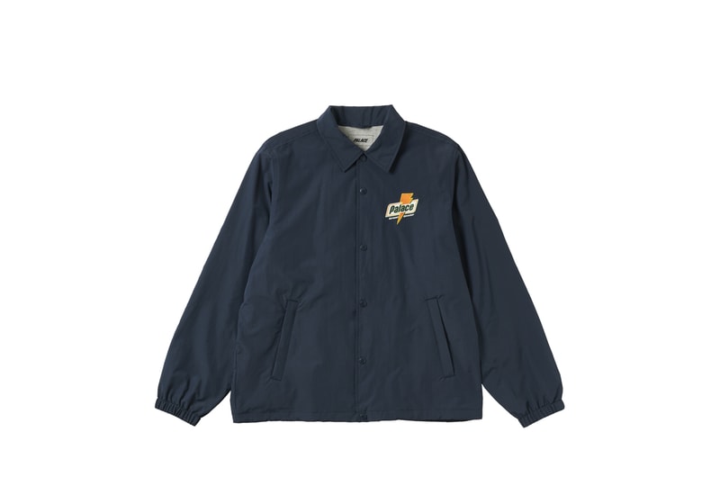 Palace Skateboards 2021 春季系列第 4 週入手指南