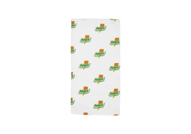 Palace Skateboards 2021 春季系列第 4 週入手指南