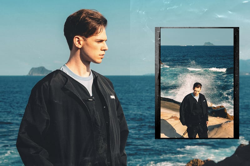 PHANTACi 2021 春夏系列「THE PHLOAT」Lookbook 正式發佈