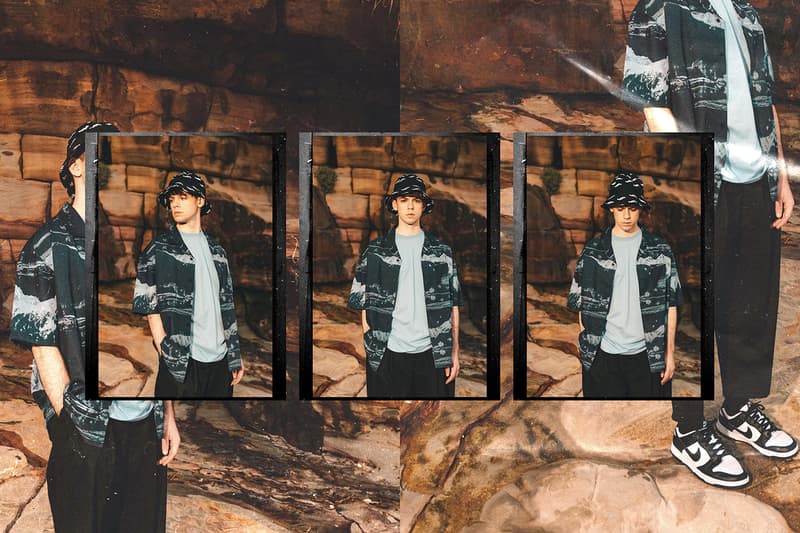 PHANTACi 2021 春夏系列「THE PHLOAT」Lookbook 正式發佈