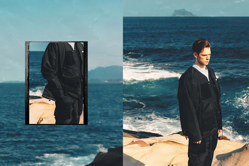 PHANTACi 2021 春夏系列「THE PHLOAT」Lookbook 正式發佈