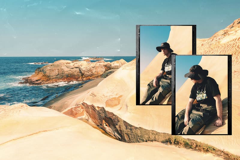 PHANTACi 2021 春夏系列「THE PHLOAT」Lookbook 正式發佈