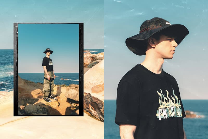 PHANTACi 2021 春夏系列「THE PHLOAT」Lookbook 正式發佈