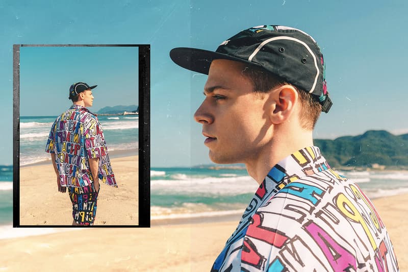 PHANTACi 2021 春夏系列「THE PHLOAT」Lookbook 正式發佈