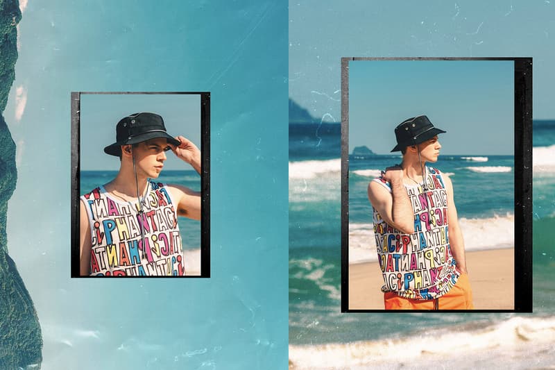 PHANTACi 2021 春夏系列「THE PHLOAT」Lookbook 正式發佈