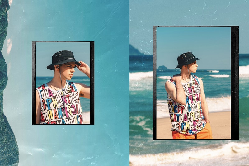 PHANTACi 2021 春夏系列「THE PHLOAT」Lookbook 正式發佈