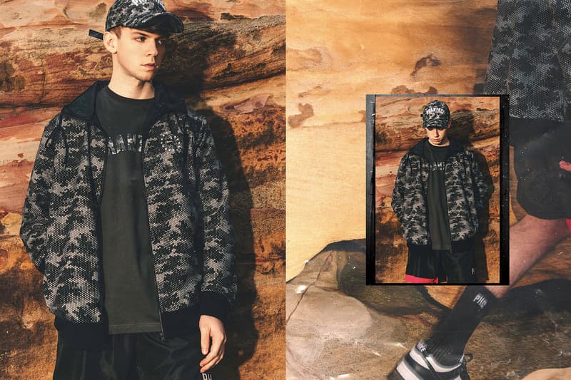 PHANTACi 2021 春夏系列「THE PHLOAT」Lookbook 正式發佈