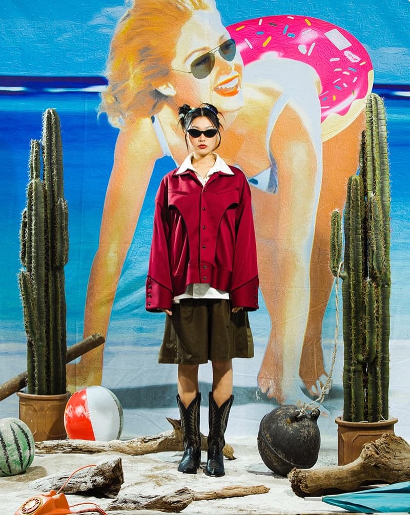 PLATEAU STUDIO 2021 春夏系列「BOYS FROM THE 90’s」正式登場