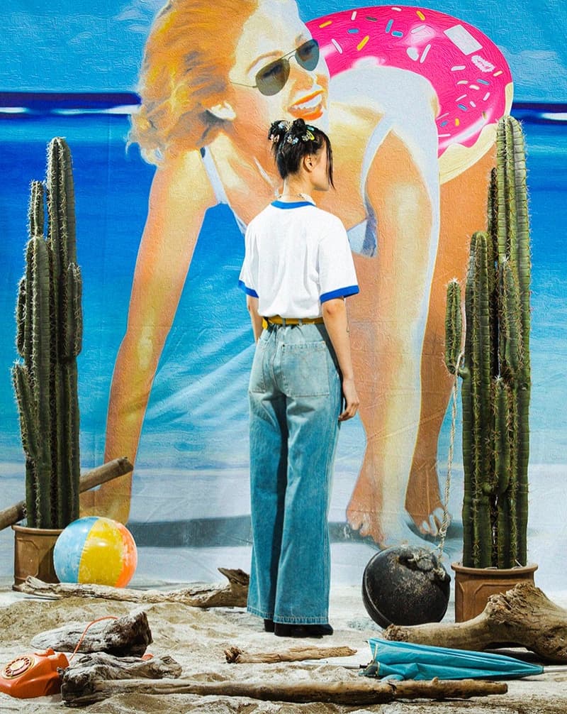 PLATEAU STUDIO 2021 春夏系列「BOYS FROM THE 90’s」正式登場