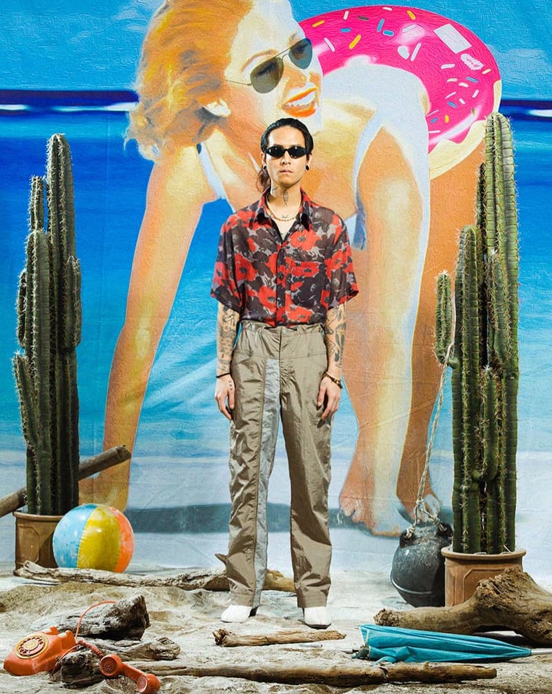 PLATEAU STUDIO 2021 春夏系列「BOYS FROM THE 90’s」正式登場