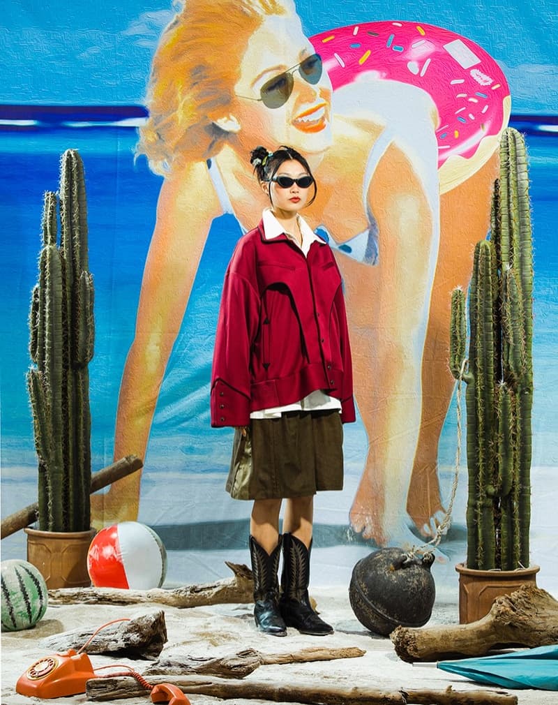 PLATEAU STUDIO 2021 春夏系列「BOYS FROM THE 90’s」正式登場