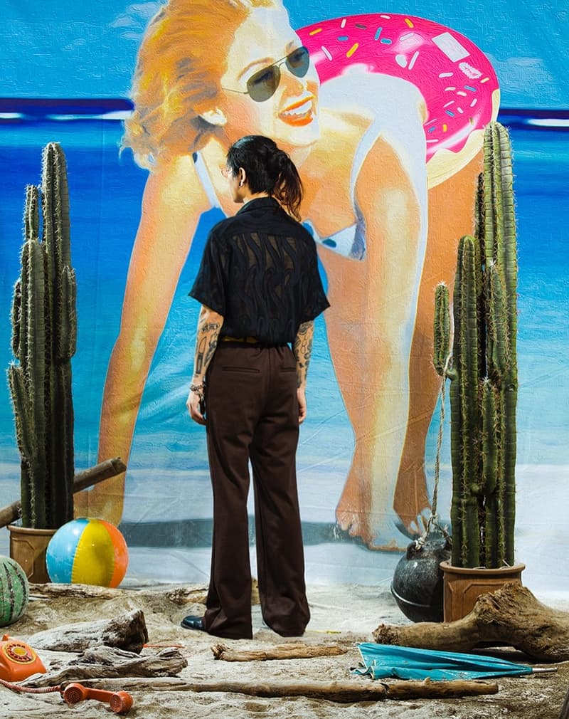 PLATEAU STUDIO 2021 春夏系列「BOYS FROM THE 90’s」正式登場