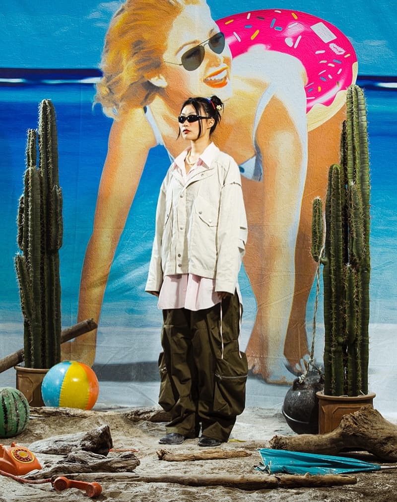 PLATEAU STUDIO 2021 春夏系列「BOYS FROM THE 90’s」正式登場