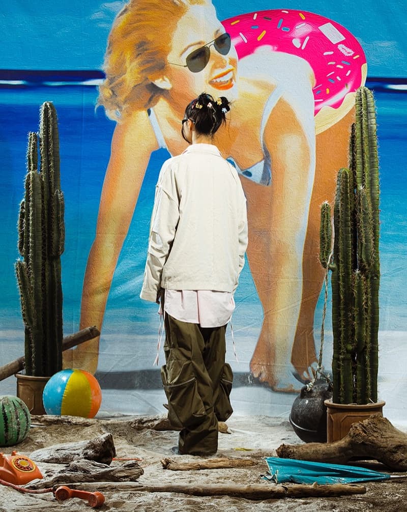 PLATEAU STUDIO 2021 春夏系列「BOYS FROM THE 90’s」正式登場