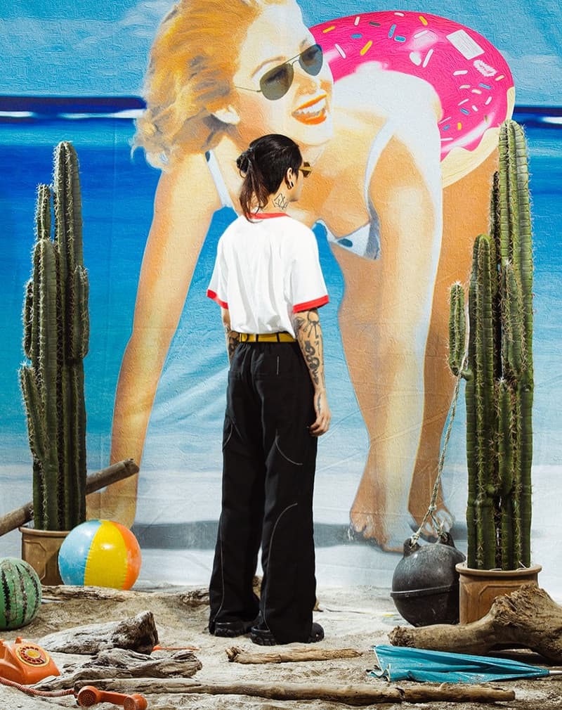 PLATEAU STUDIO 2021 春夏系列「BOYS FROM THE 90’s」正式登場