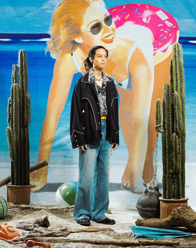 PLATEAU STUDIO 2021 春夏系列「BOYS FROM THE 90’s」正式登場