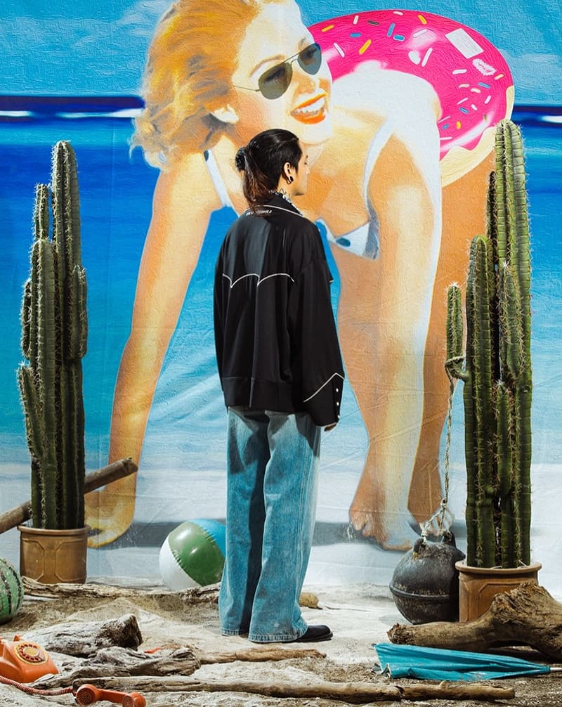 PLATEAU STUDIO 2021 春夏系列「BOYS FROM THE 90’s」正式登場