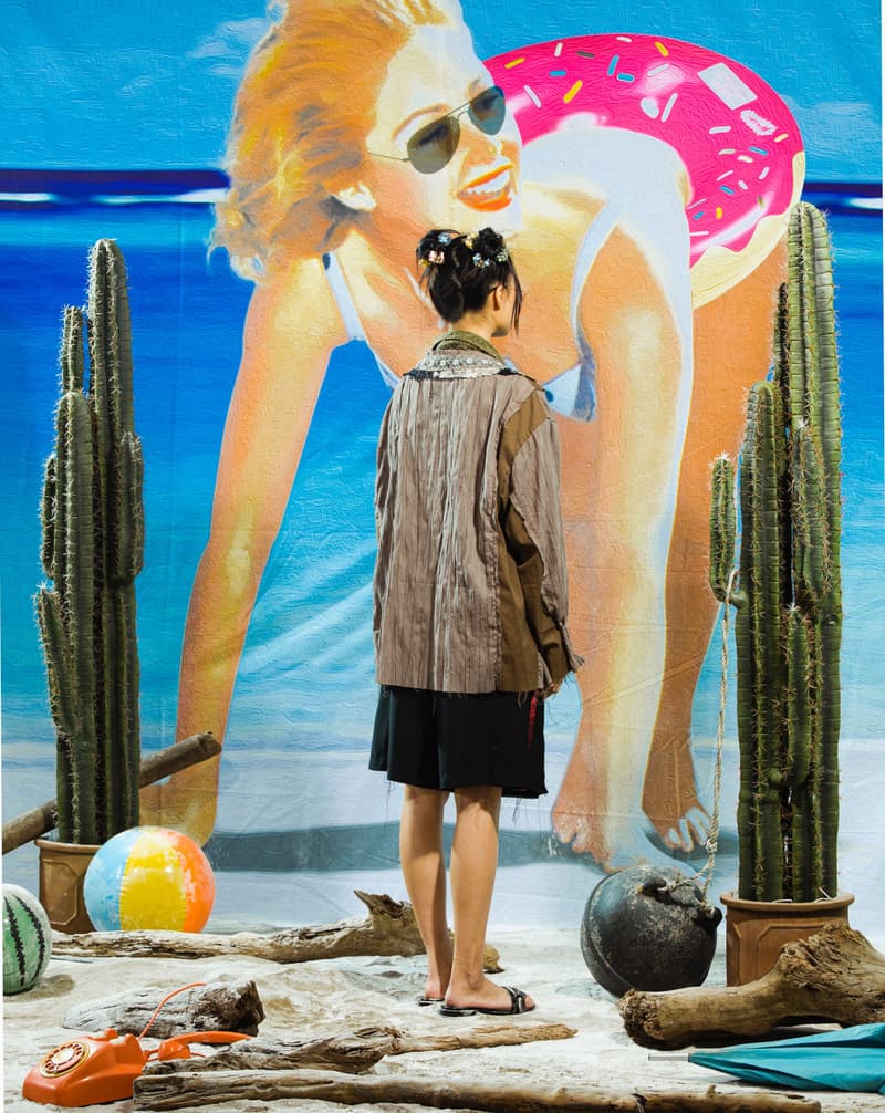 PLATEAU STUDIO 2021 春夏系列「BOYS FROM THE 90’s」正式登場