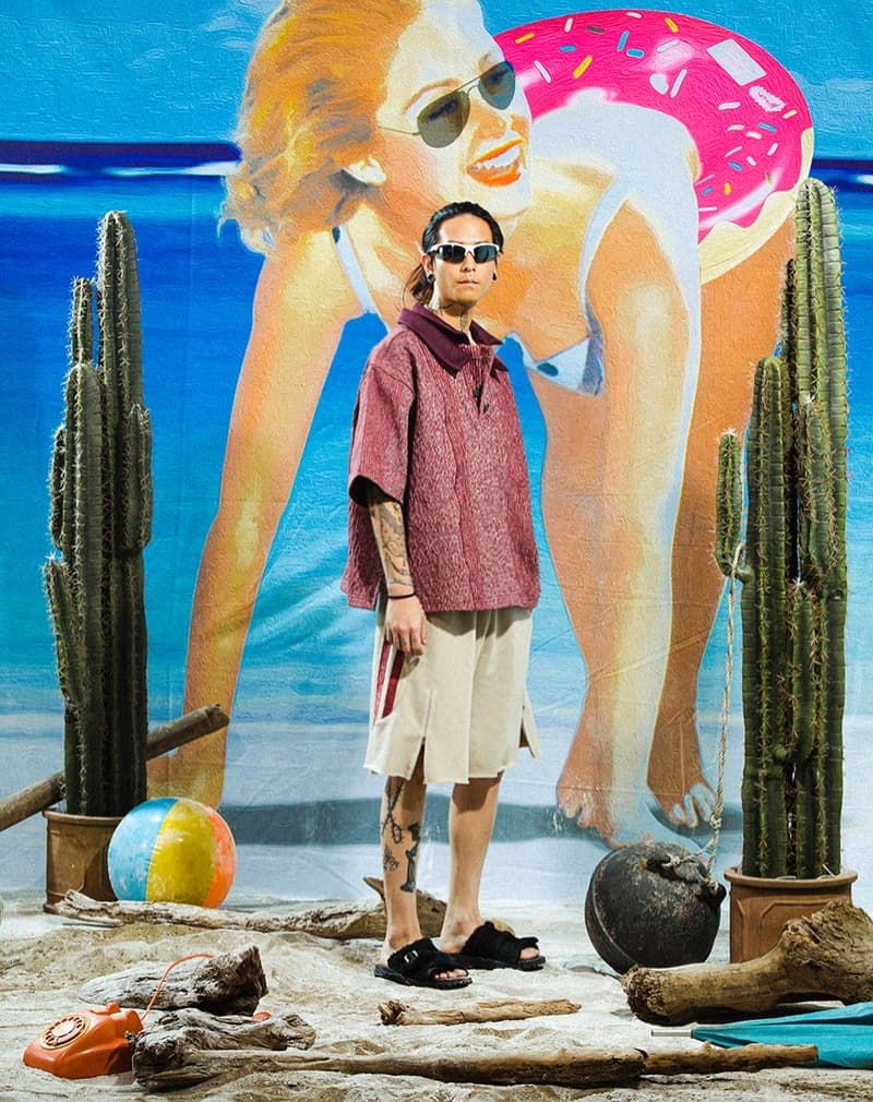 PLATEAU STUDIO 2021 春夏系列「BOYS FROM THE 90’s」正式登場