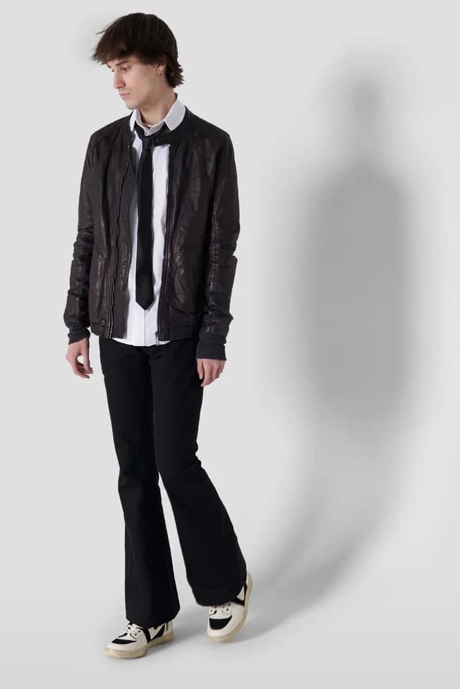 新銳鞋履品牌 Plessume Slam High 大膽向 Rick Owens 與 Nike Dunk 致敬