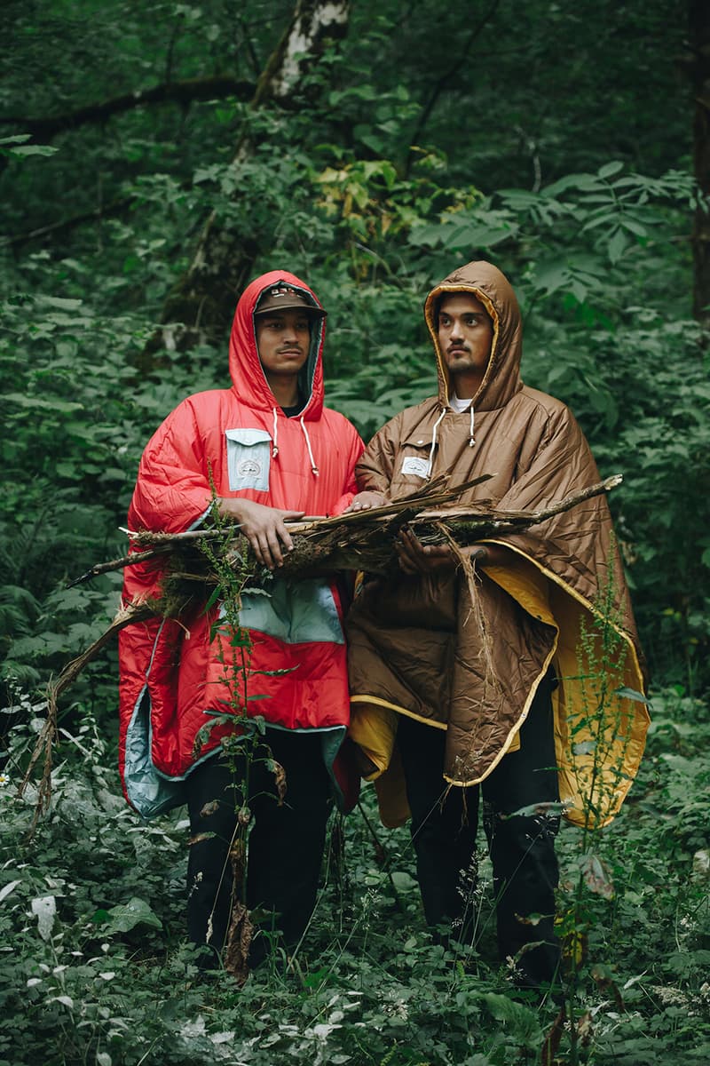 Poler 2021 春夏系列 Lookbook 正式發佈