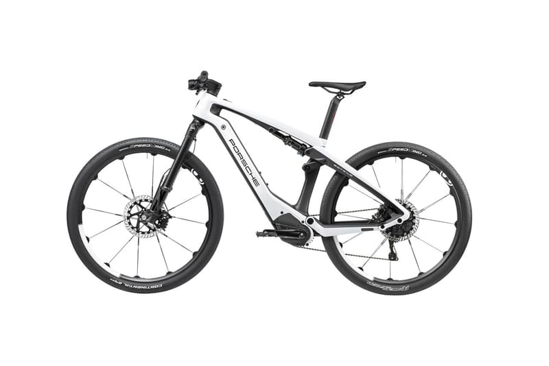 Porsche Design 發表兩款全新 eBike 電動腳踏車
