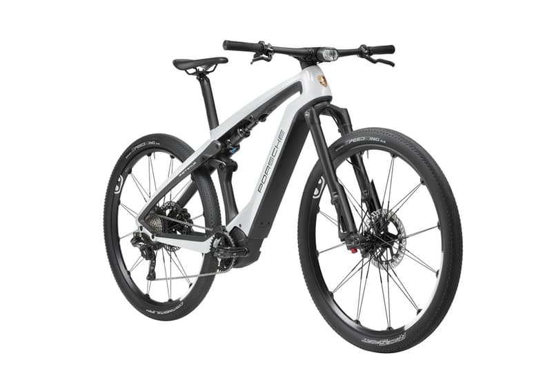Porsche Design 發表兩款全新 eBike 電動腳踏車