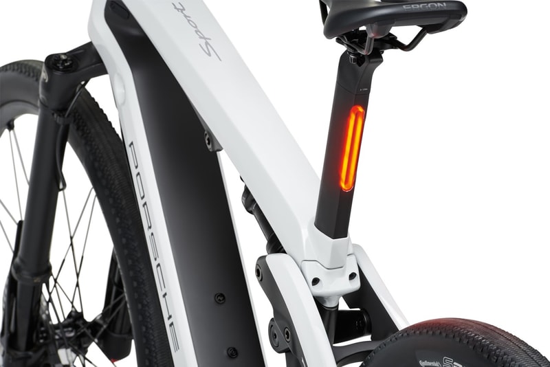 Porsche Design 發表兩款全新 eBike 電動腳踏車