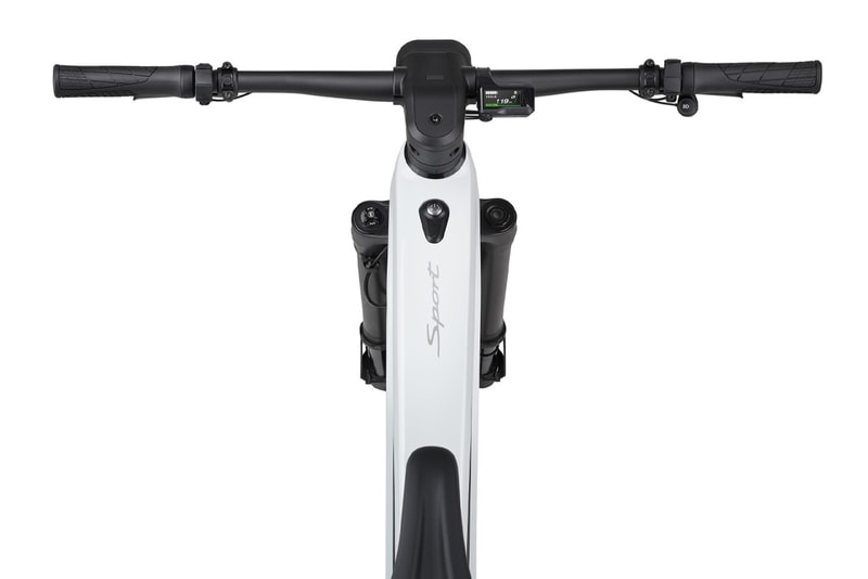 Porsche Design 發表兩款全新 eBike 電動腳踏車