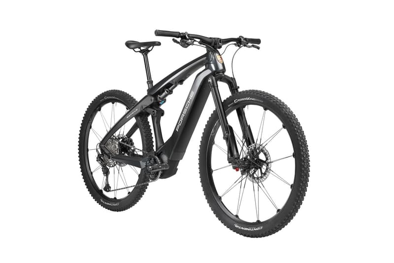 Porsche Design 發表兩款全新 eBike 電動腳踏車