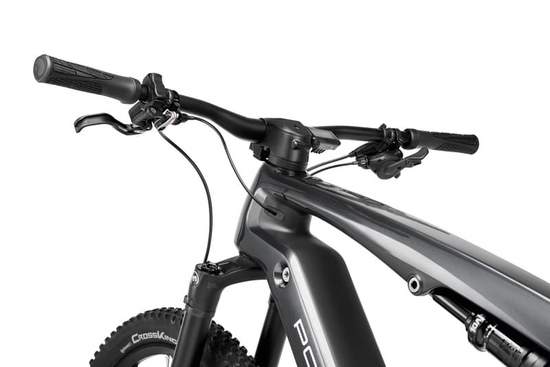 Porsche Design 發表兩款全新 eBike 電動腳踏車