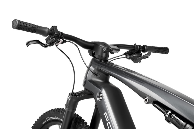 Porsche Design 發表兩款全新 eBike 電動腳踏車