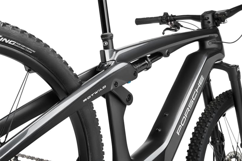 Porsche Design 發表兩款全新 eBike 電動腳踏車