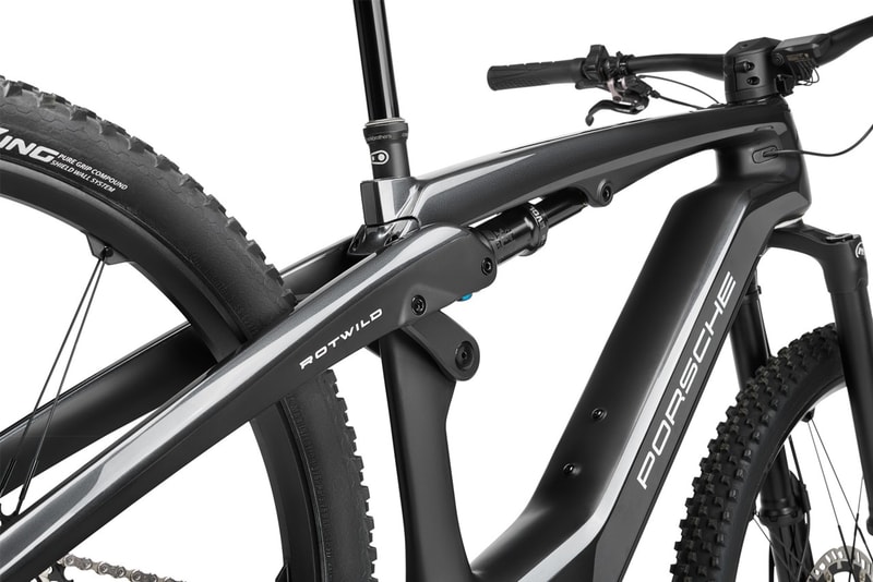 Porsche Design 發表兩款全新 eBike 電動腳踏車