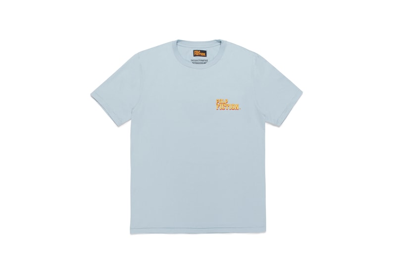 《Pulp Fiction》x WACKO MARIA 最新聯名系列正式登場