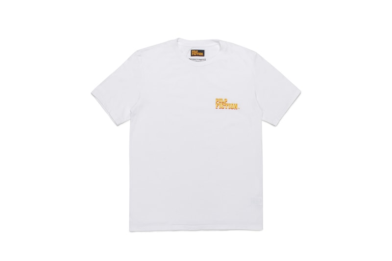《Pulp Fiction》x WACKO MARIA 最新聯名系列正式登場