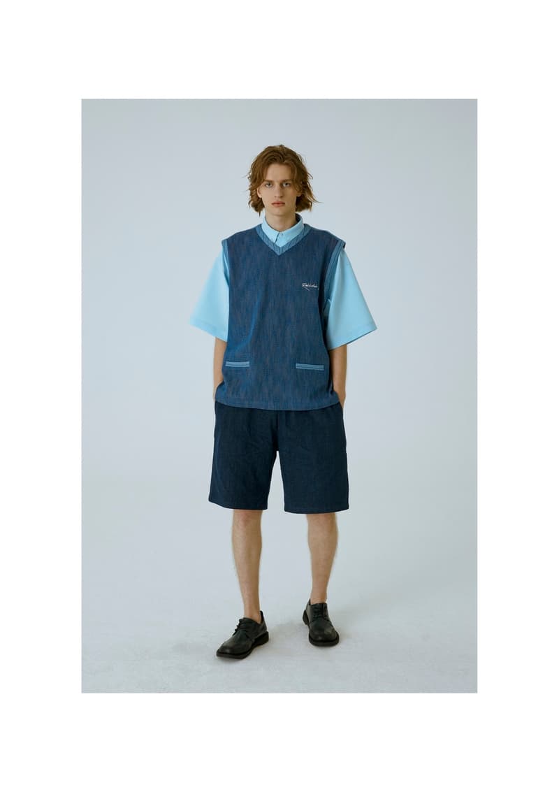 Rabbithole London 发布 2021 春夏系列 Lookbook