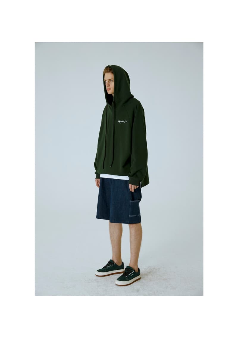 Rabbithole London 发布 2021 春夏系列 Lookbook