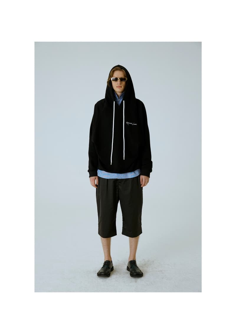 Rabbithole London 发布 2021 春夏系列 Lookbook