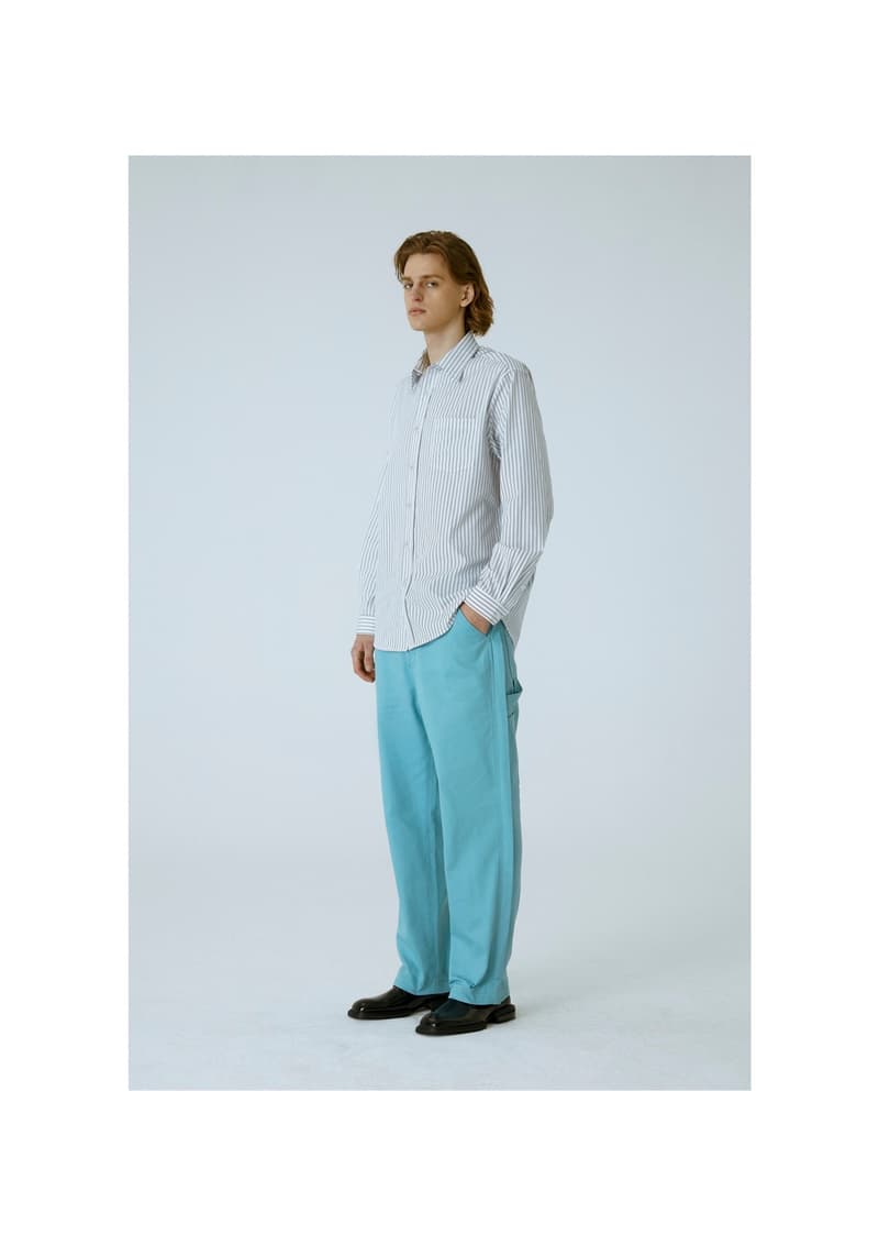 Rabbithole London 发布 2021 春夏系列 Lookbook