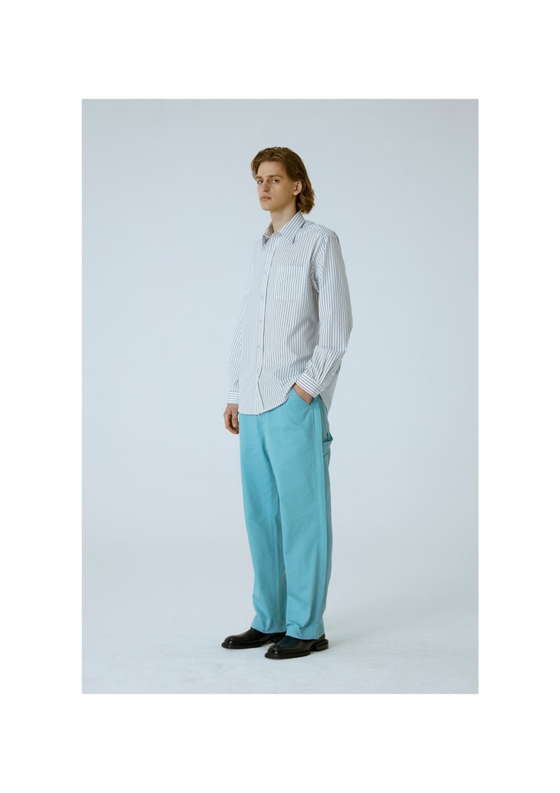 Rabbithole London 发布 2021 春夏系列 Lookbook