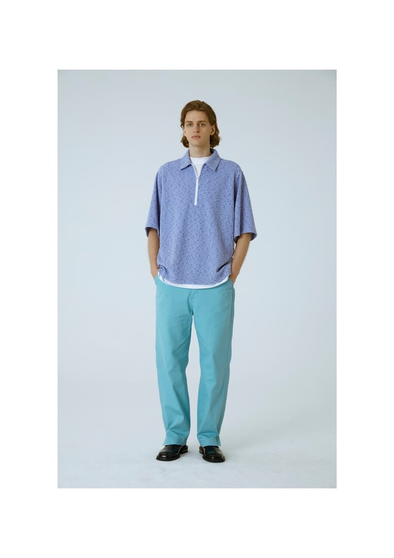 Rabbithole London 发布 2021 春夏系列 Lookbook