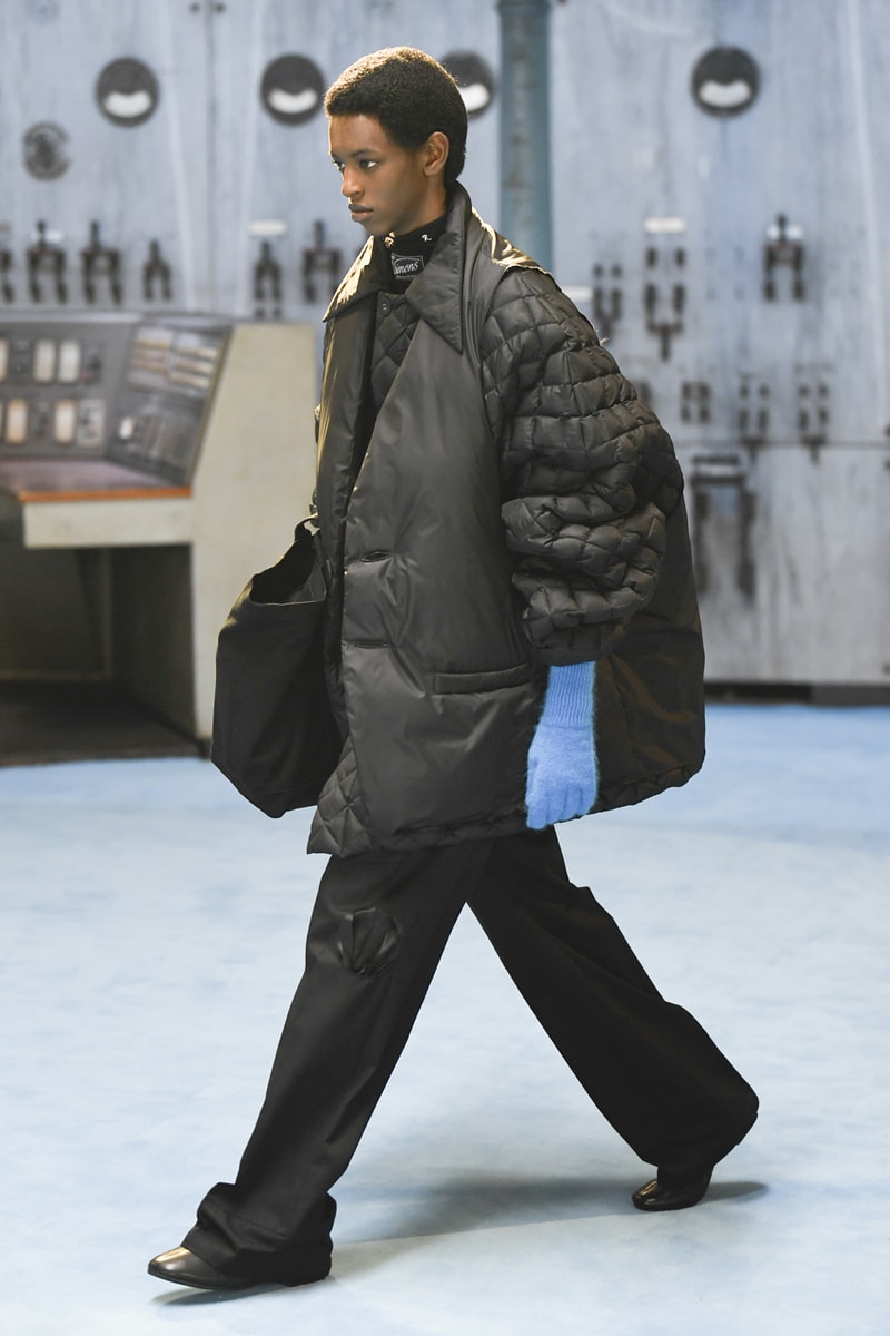 Raf Simons 2021 秋冬系列正式登場