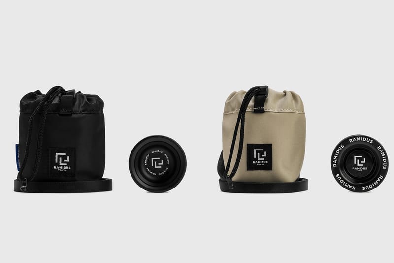 FRESHTHINGS x RAMIDUS 聯乘 Yo-Yo 系列上架情報