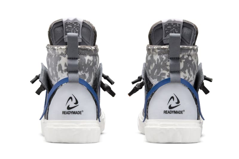 率先近賞 READYMADE x Nike Blazer Mid 親友配色「Friends and Family」