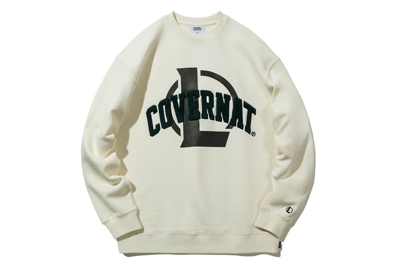 《League of Legends》x Covernat 全新聯乘系列正式發佈