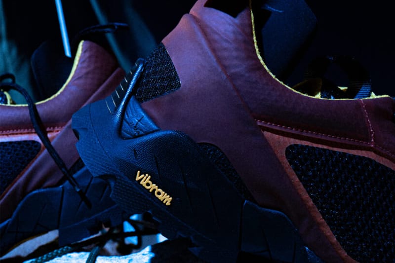 意大利登山鞋履品牌 ROA 2021 春夏系列發佈