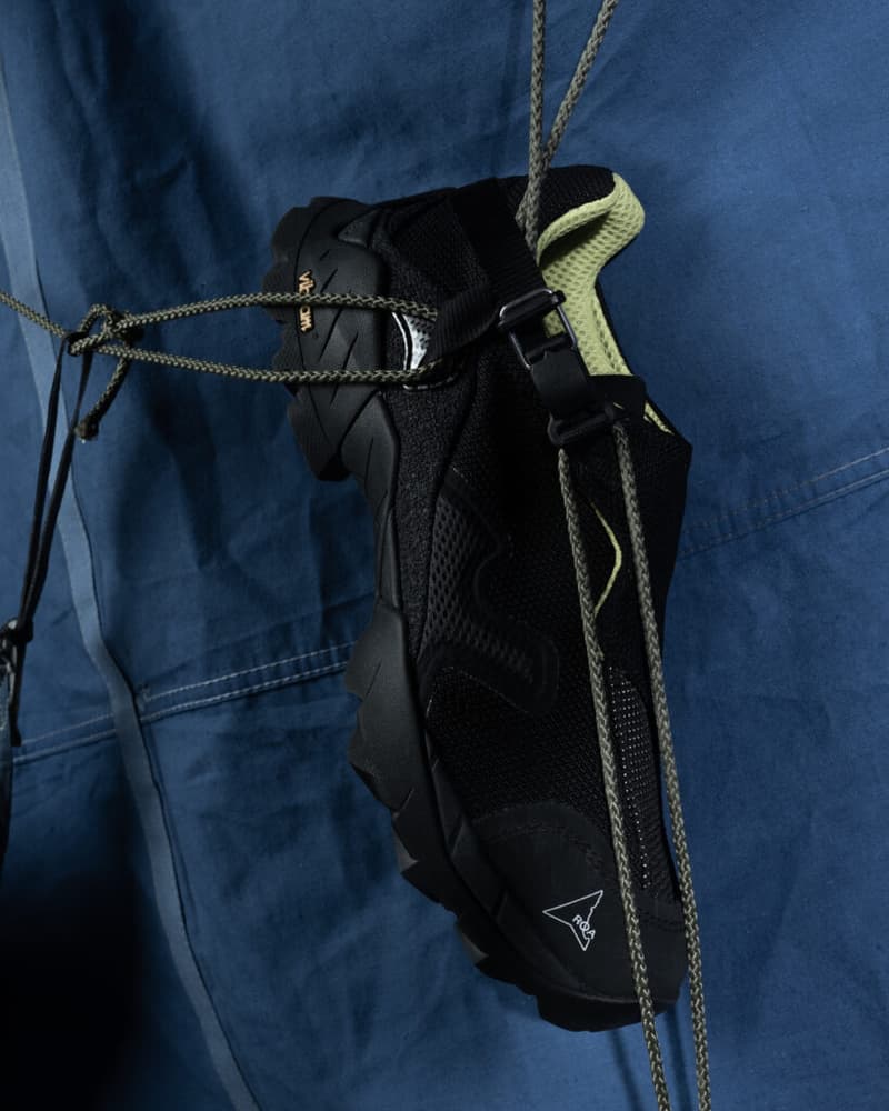 意大利登山鞋履品牌 ROA 2021 春夏系列發佈