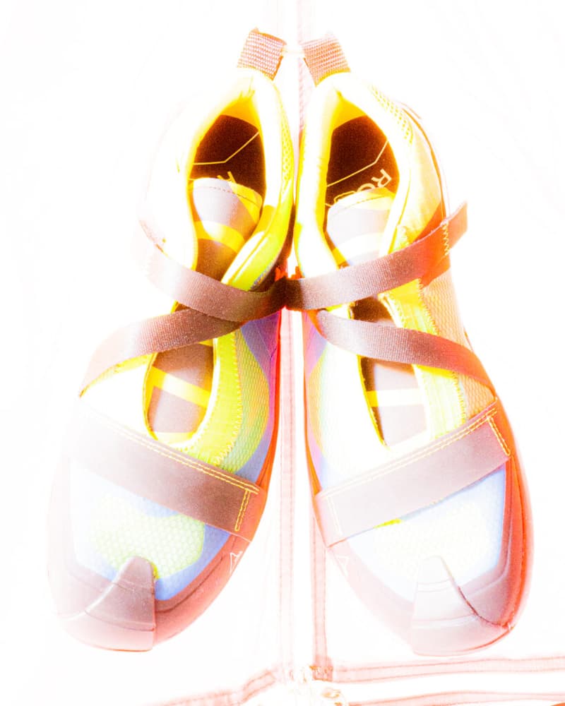 意大利登山鞋履品牌 ROA 2021 春夏系列發佈